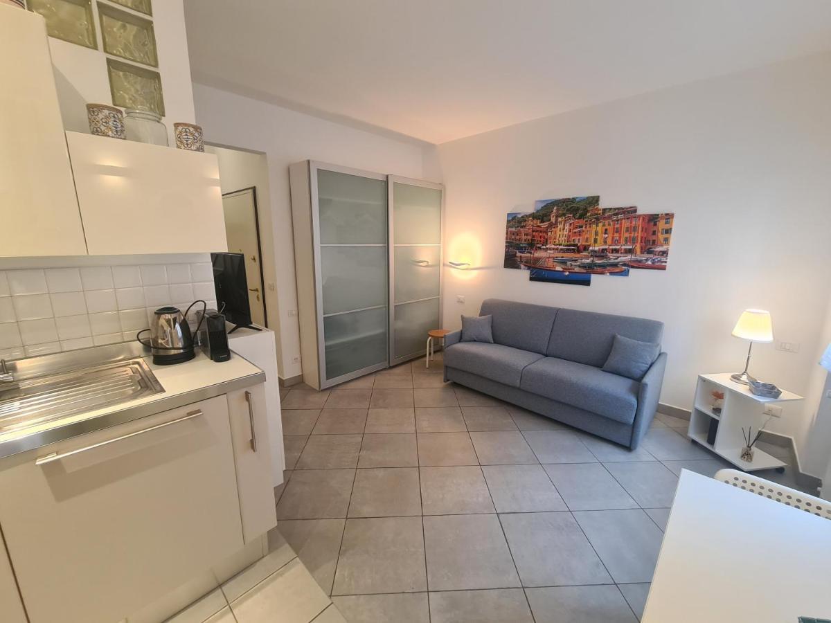 Nina Home 33 By Portofinovacanze Ραπάλο Εξωτερικό φωτογραφία