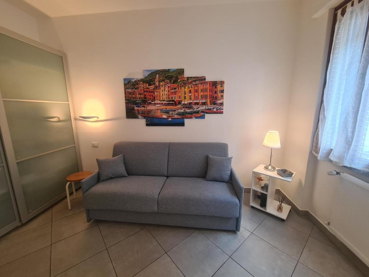 Nina Home 33 By Portofinovacanze Ραπάλο Εξωτερικό φωτογραφία